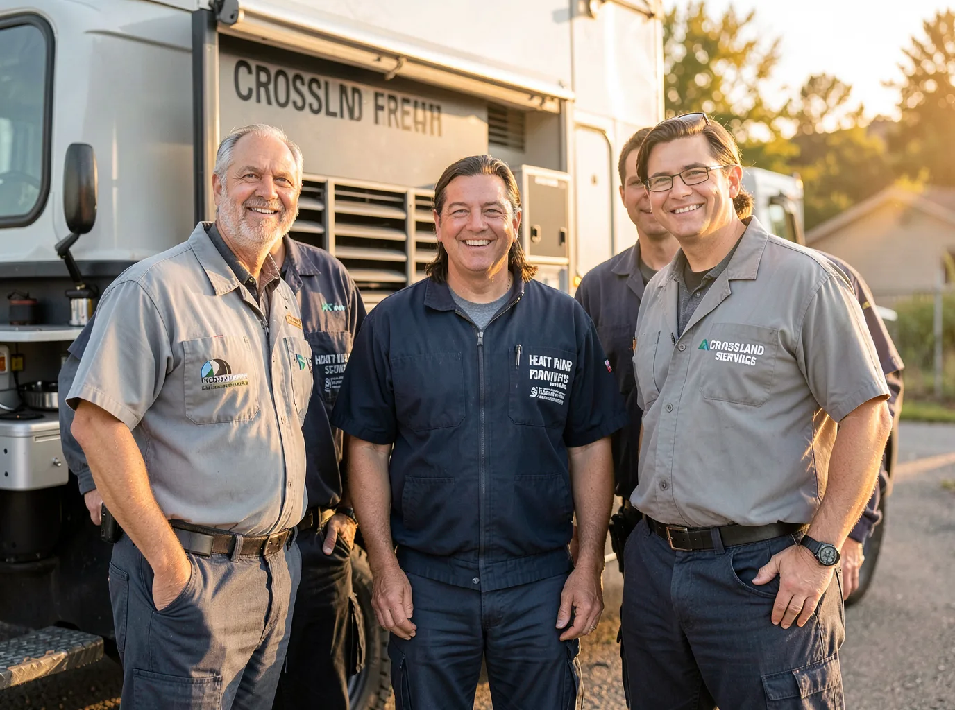 Heat Pump Installation company in Hampden, ND