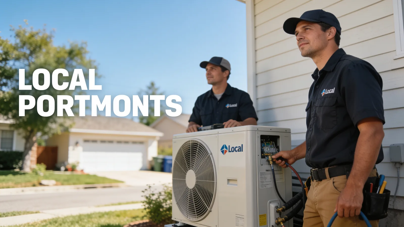 Heat Pump Installation in Hampden, ND near me